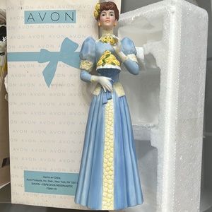 Mrs Albee Avon Collection
